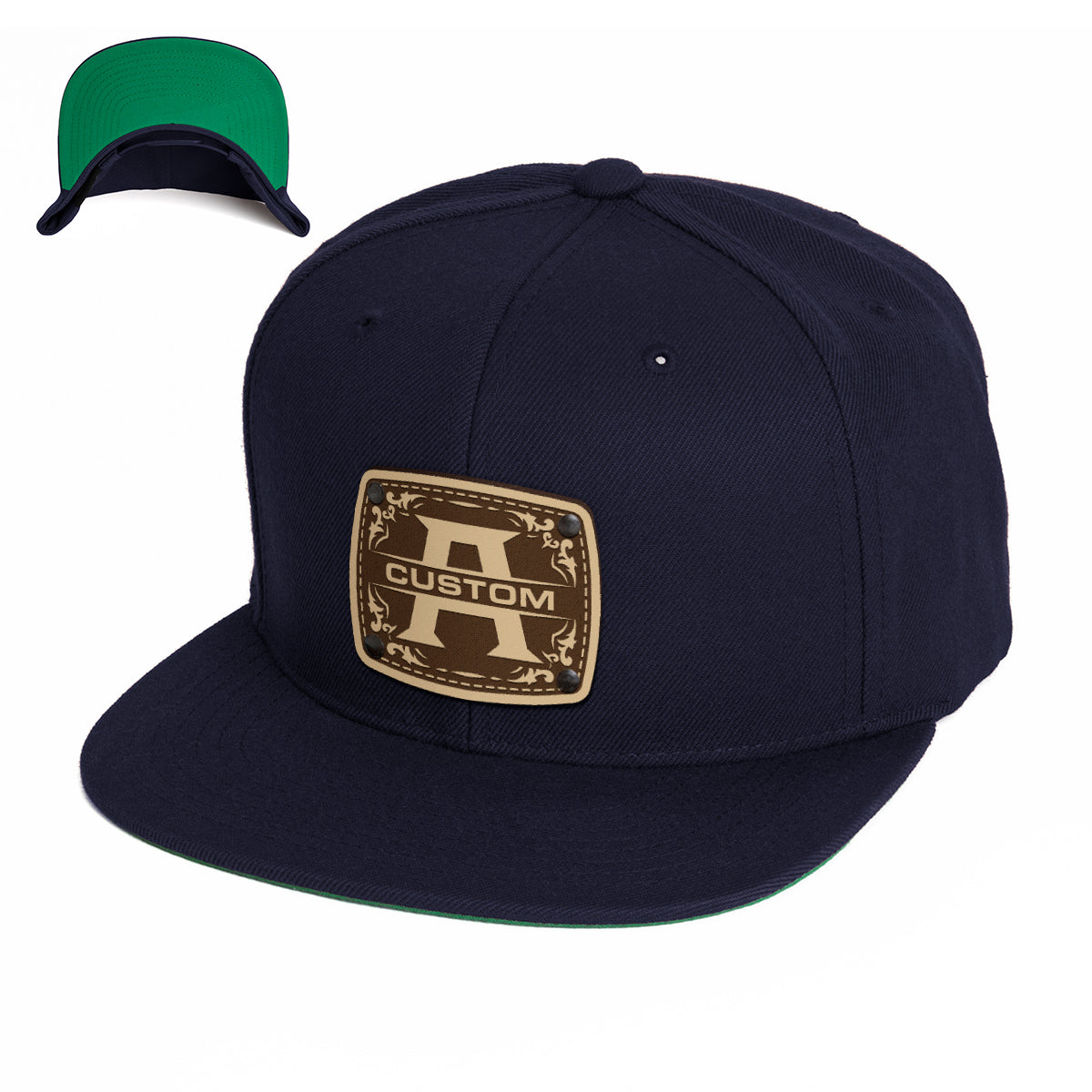 Monogram Custom Hat (Test)