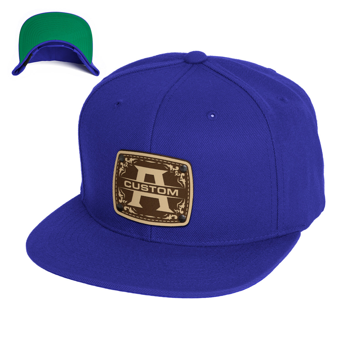 Monogram Custom Hat (Test)