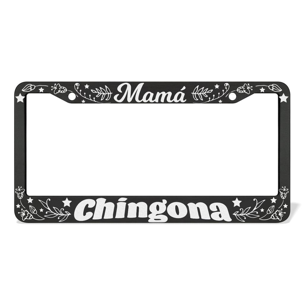License-Plate-Frame-Mama-