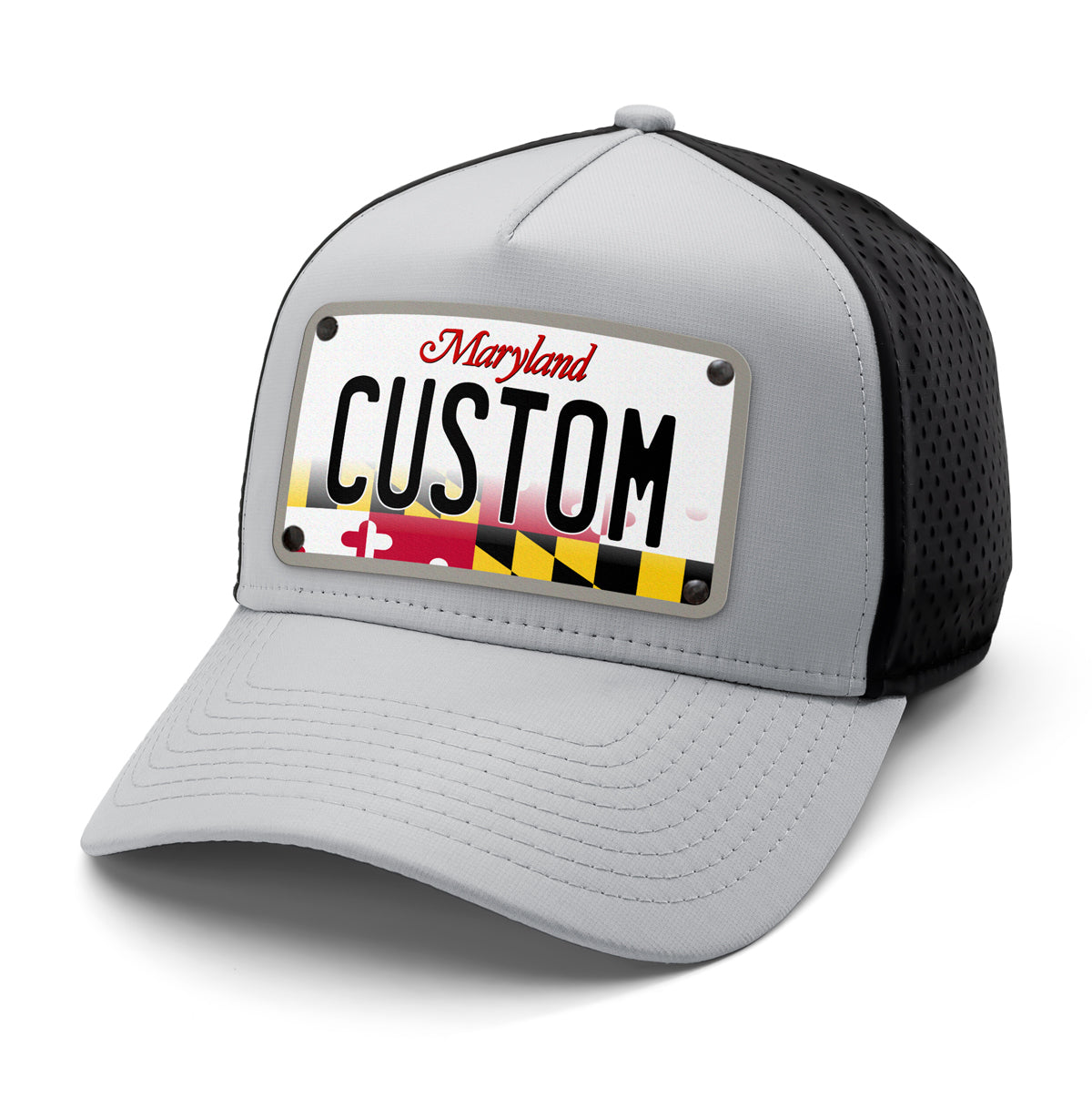 Maryland Plate Hat