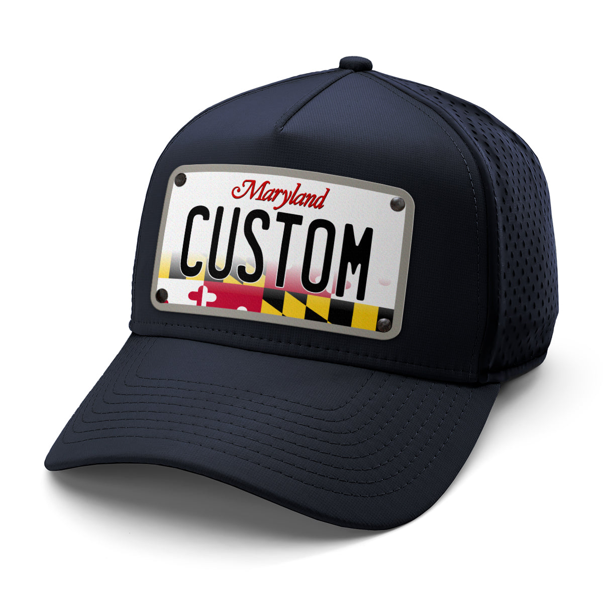 Maryland Plate Hat