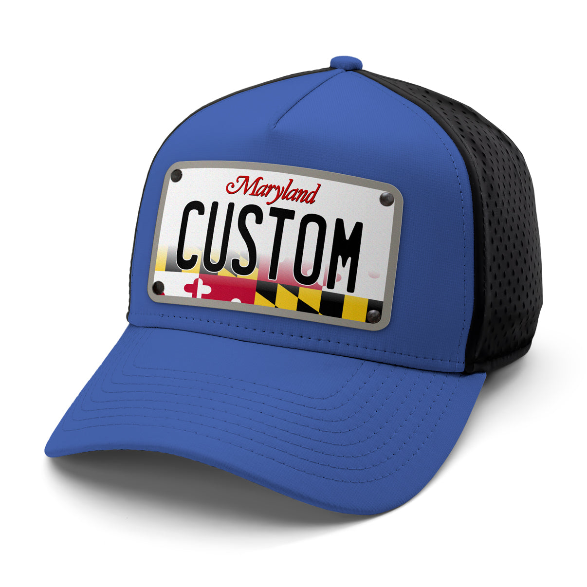 Maryland Plate Hat