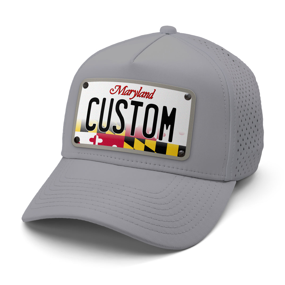 Maryland Plate Hat