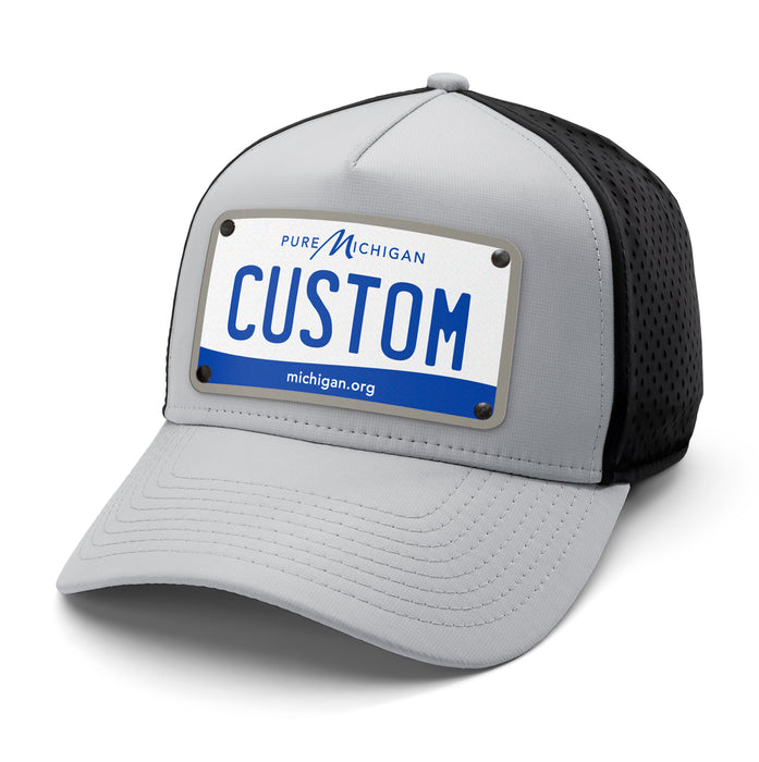 Michigan 2022 Plate Hat
