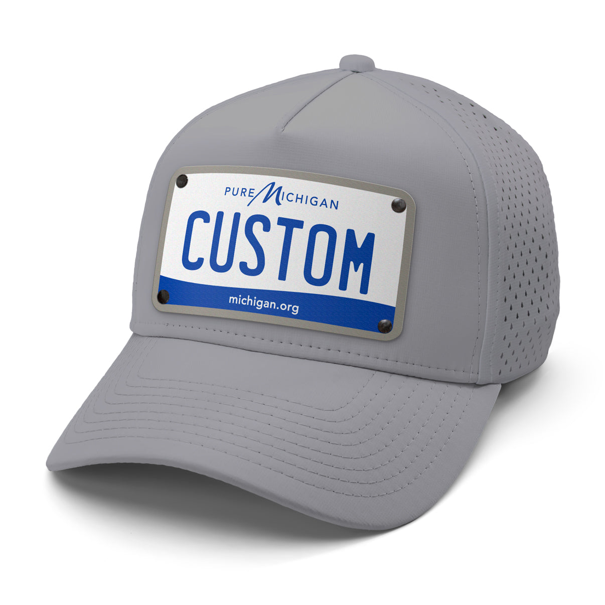 Michigan 2022 Plate Hat