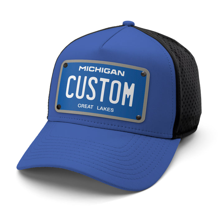 Michigan Plate Hat