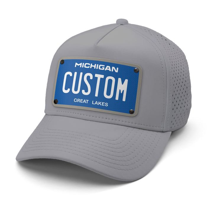 Michigan Plate Hat