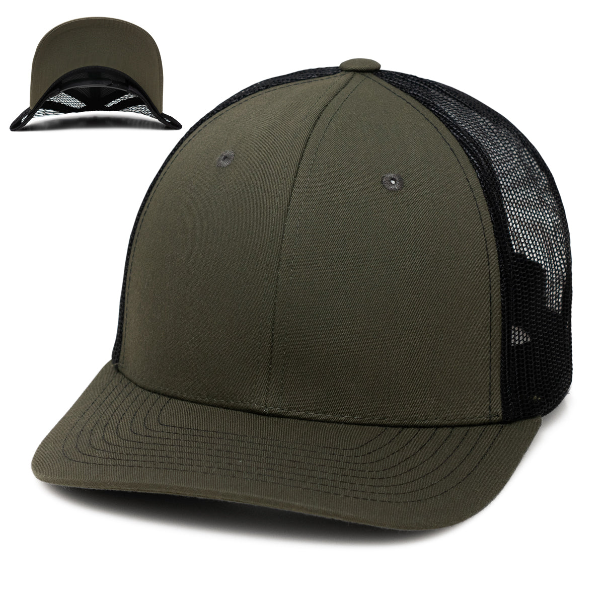 Utah Plate Hat
