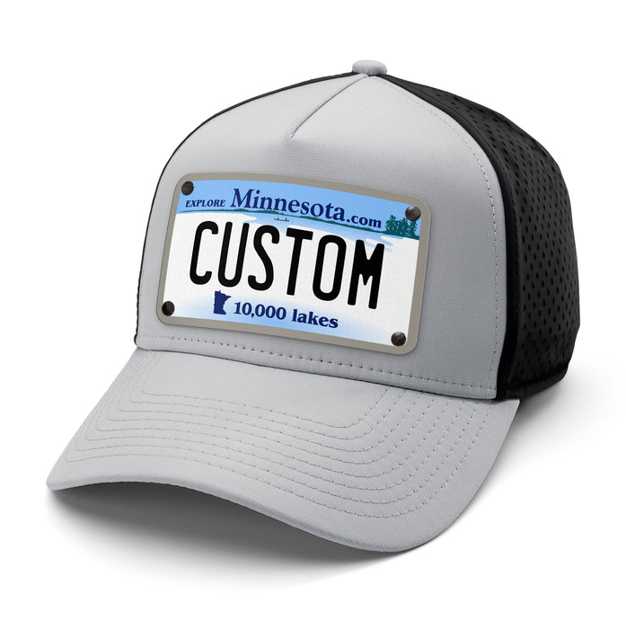 Minnesota Plate Hat