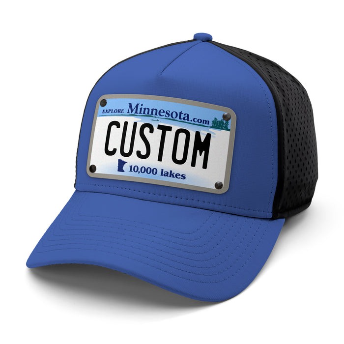 Minnesota Plate Hat