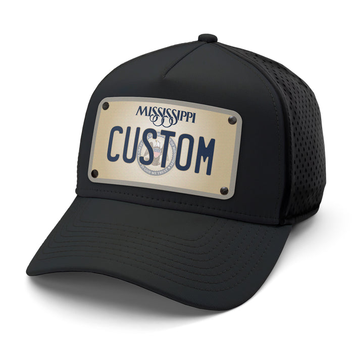 Mississippi 2022 Plate Hat