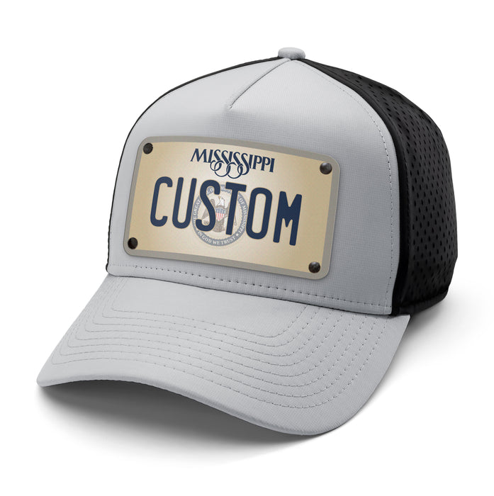 Mississippi 2022 Plate Hat