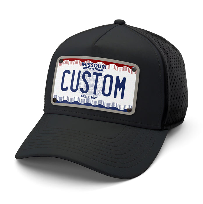 Missouri Plate Hat v2