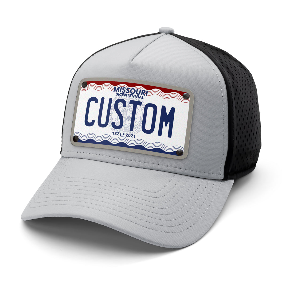 Missouri Plate Hat v2