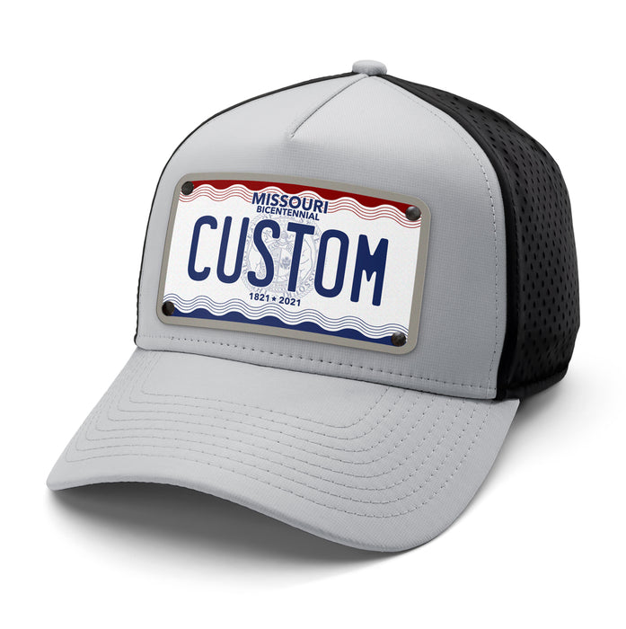 Missouri Plate Hat v2
