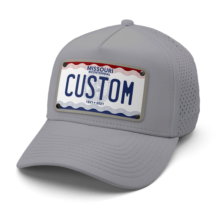 Missouri Plate Hat v2