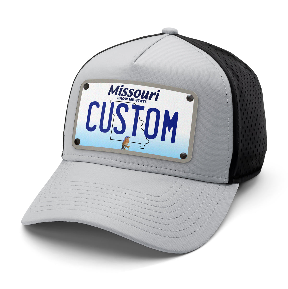 Missouri Plate Hat