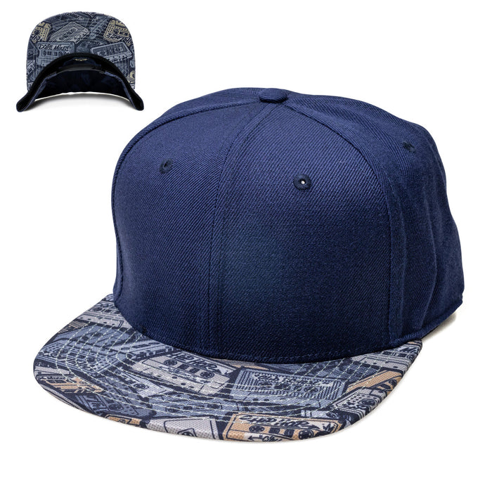 California Blue Plate Hat