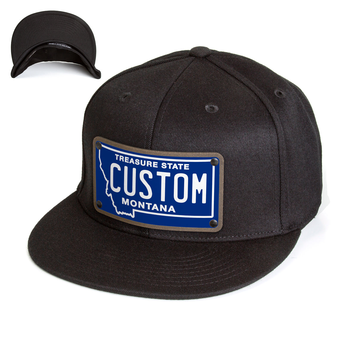 Montana Plate Hat