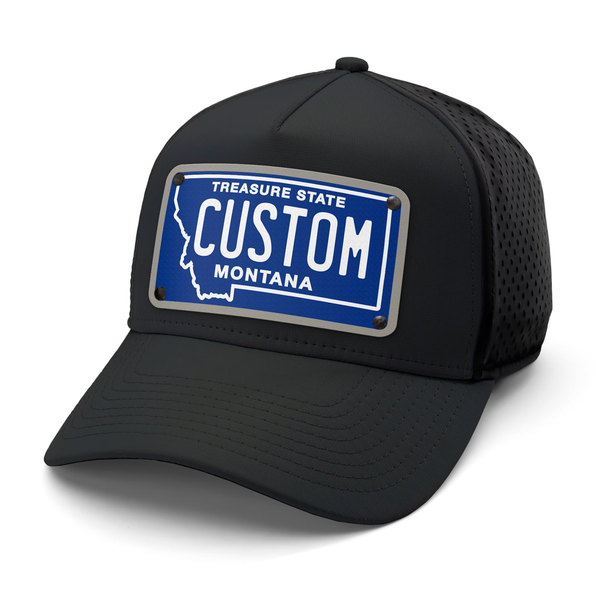 Montana Plate Hat