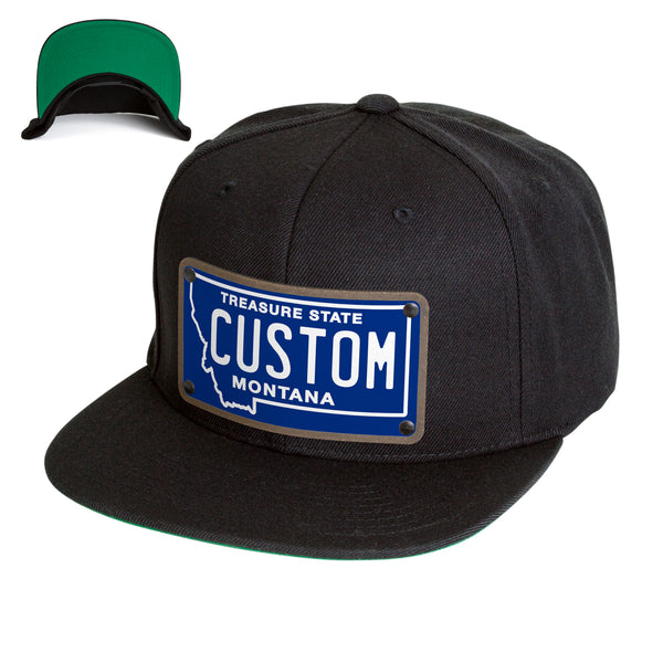 Montana Plate Hat