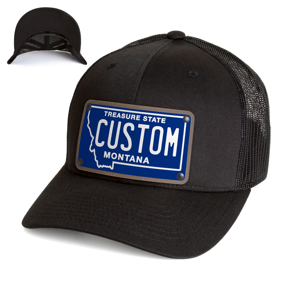 Montana Plate Hat