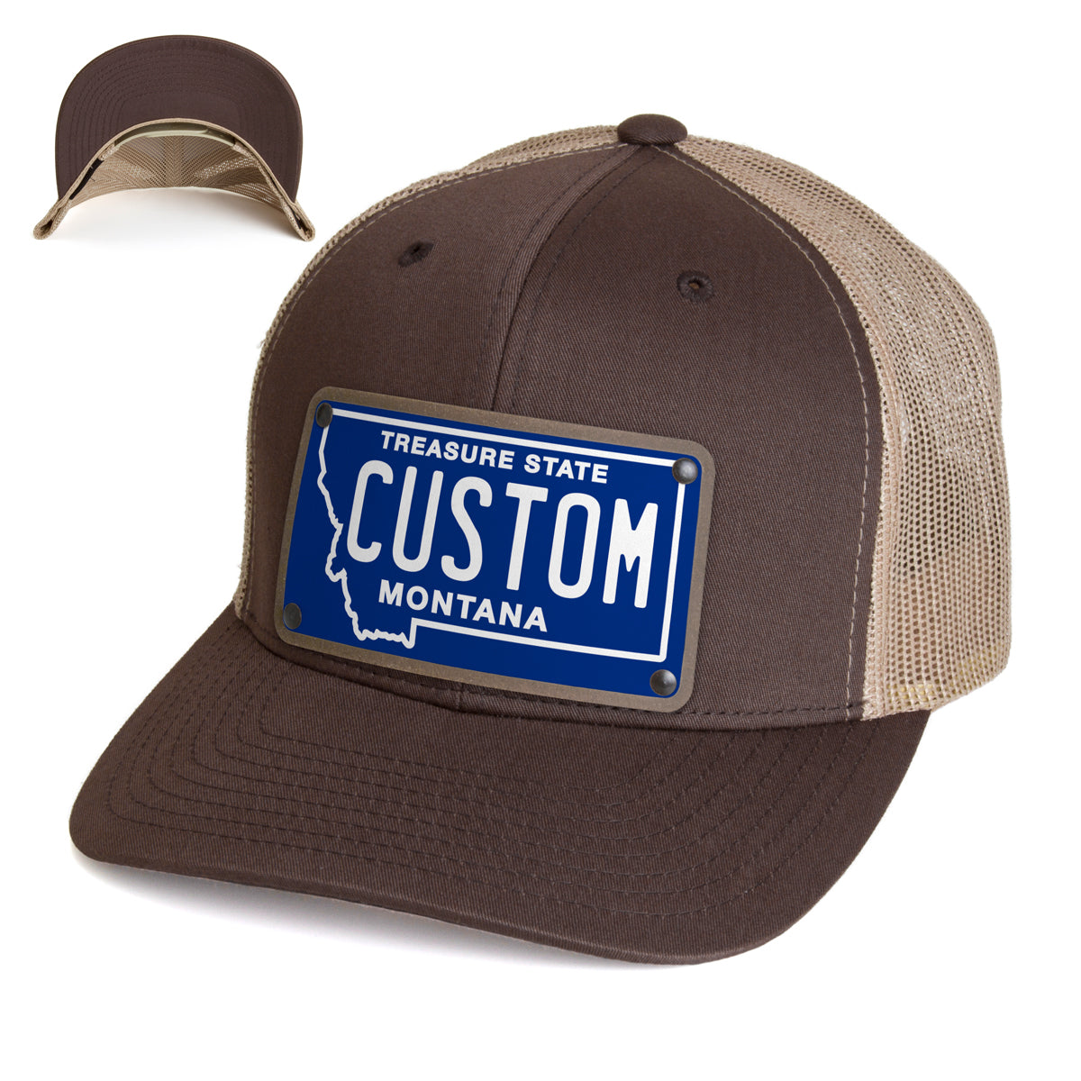 Montana Plate Hat