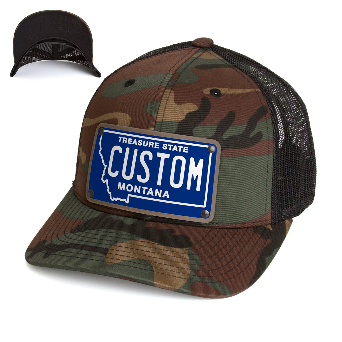Montana Plate Hat