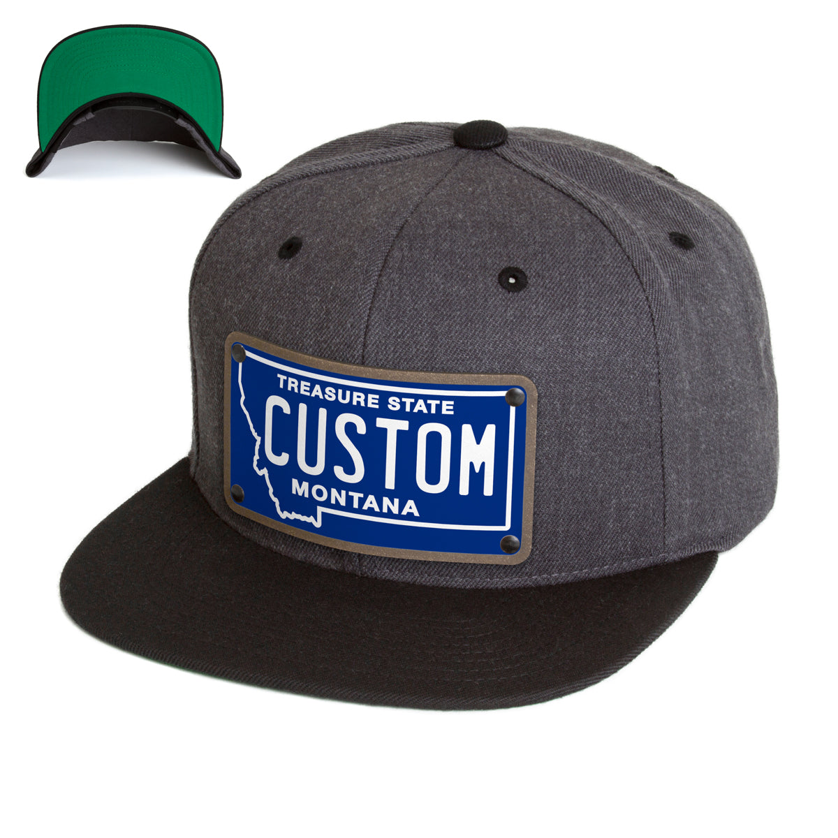 Montana Plate Hat