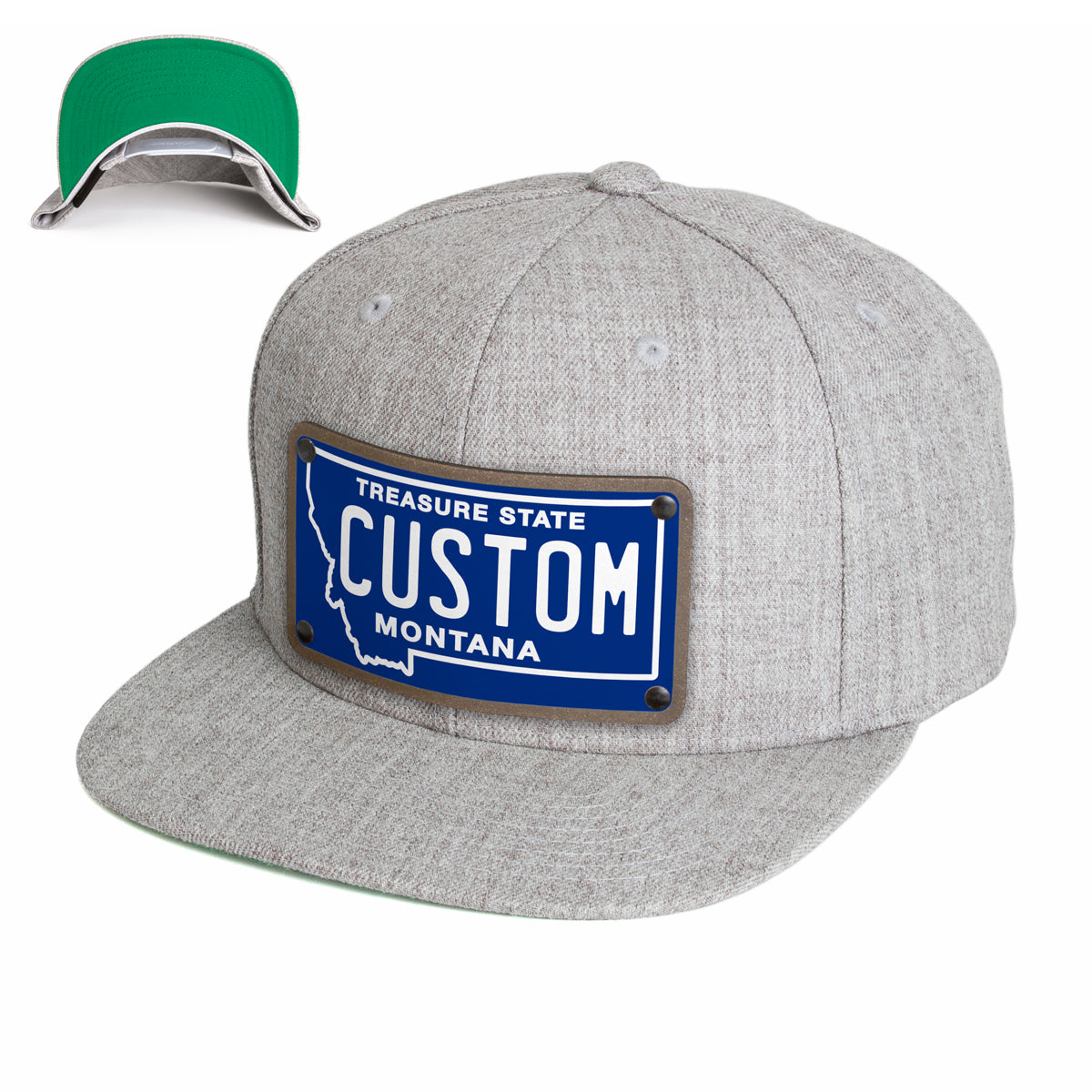 Montana Plate Hat