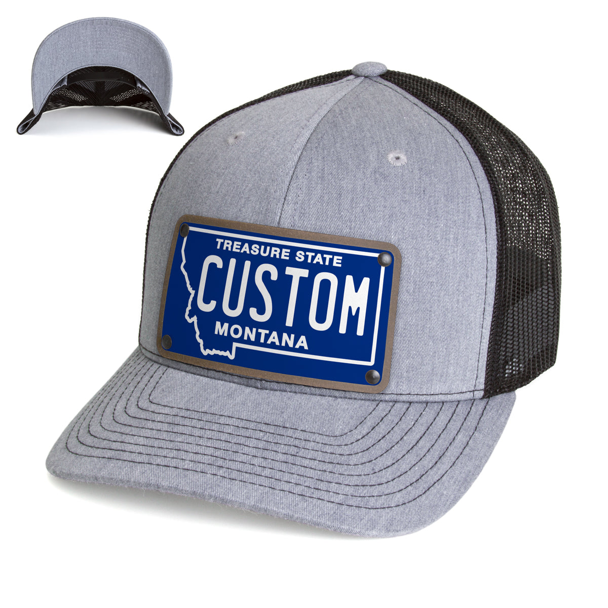 Montana Plate Hat