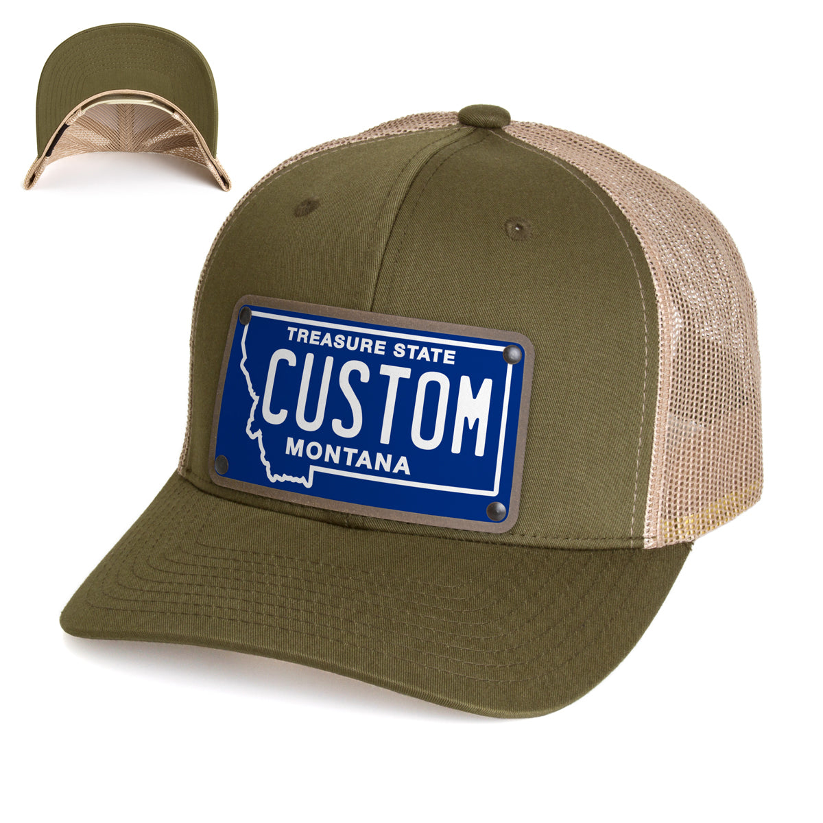 Montana Plate Hat
