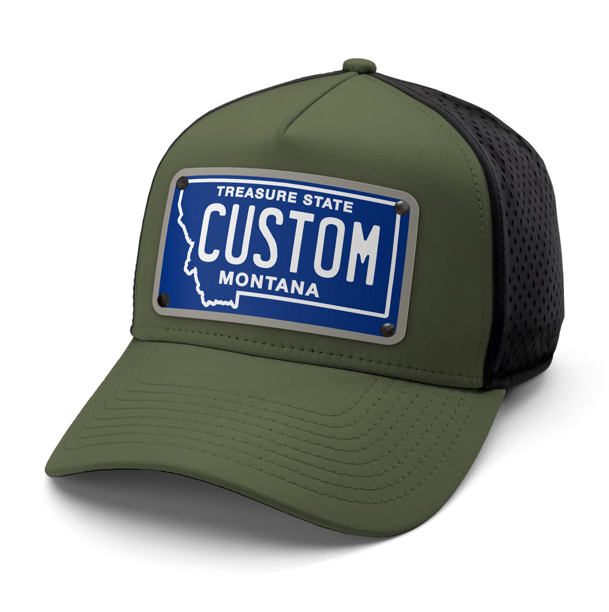 Montana Plate Hat