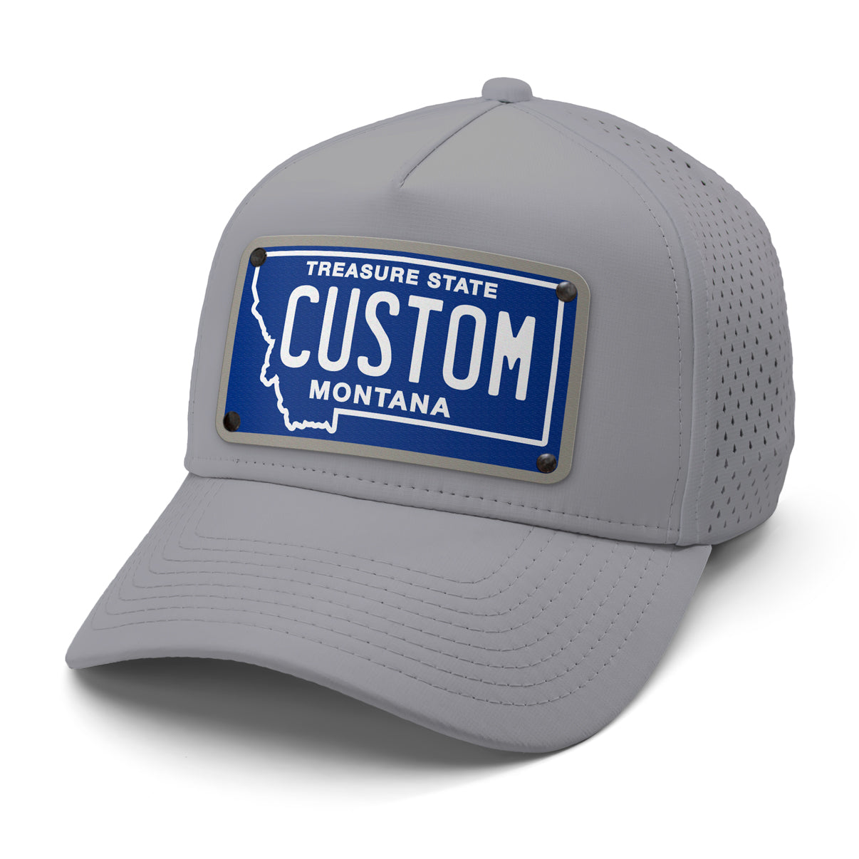 Montana Plate Hat