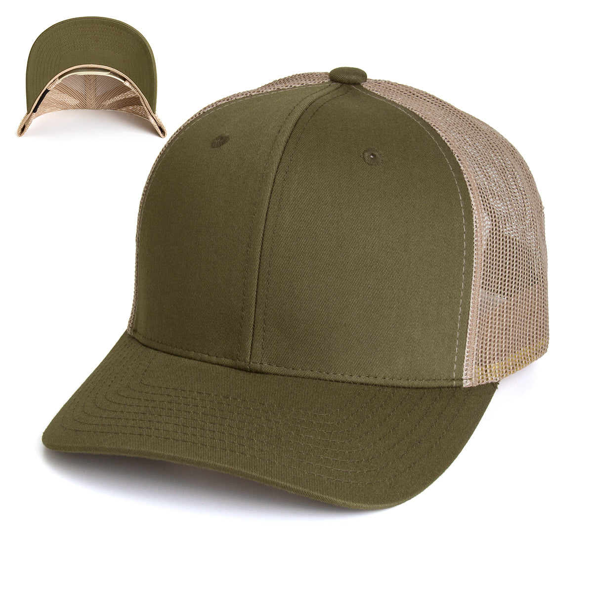 Michigan Plate Hat