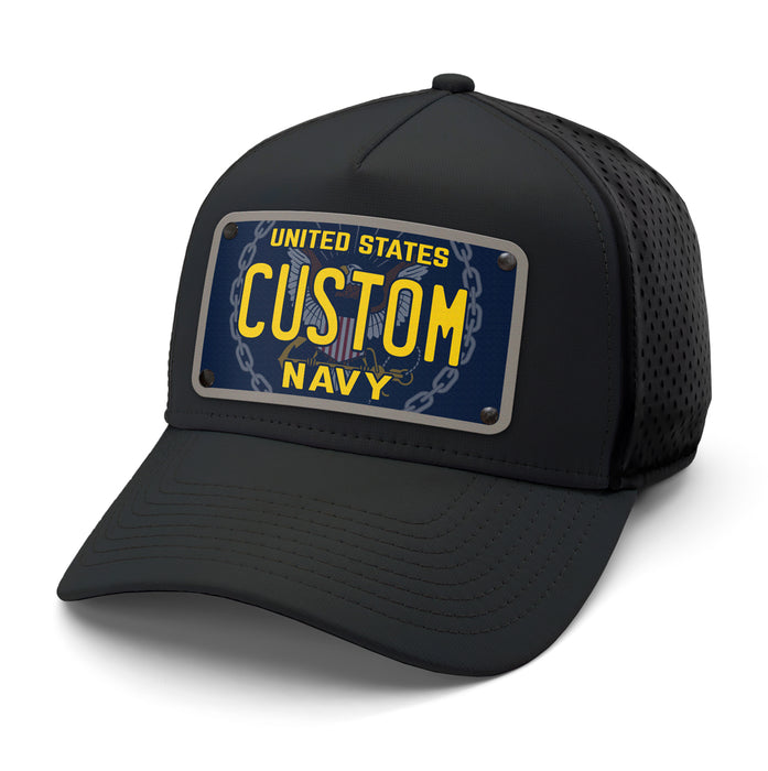US Navy Custom Hat
