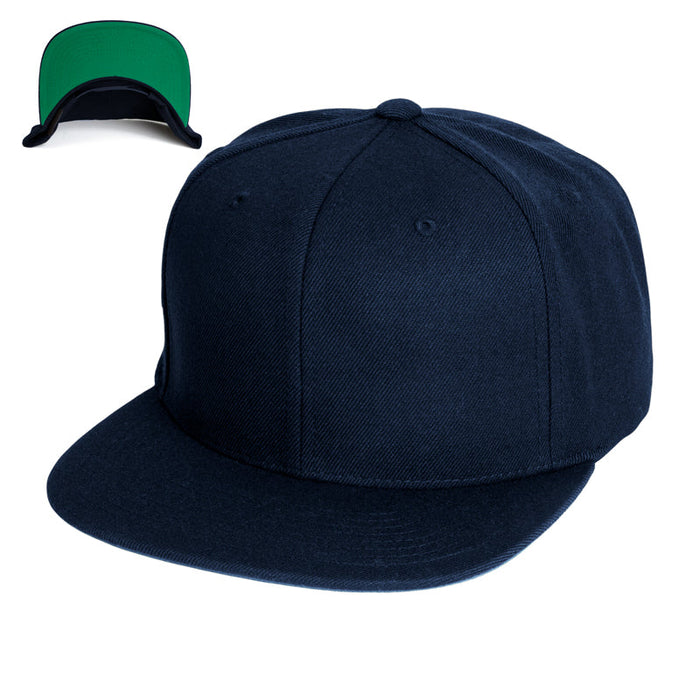 Guam Blackout Plate Hat