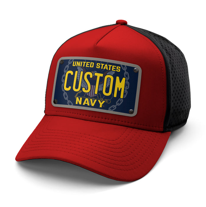 US Navy Custom Hat