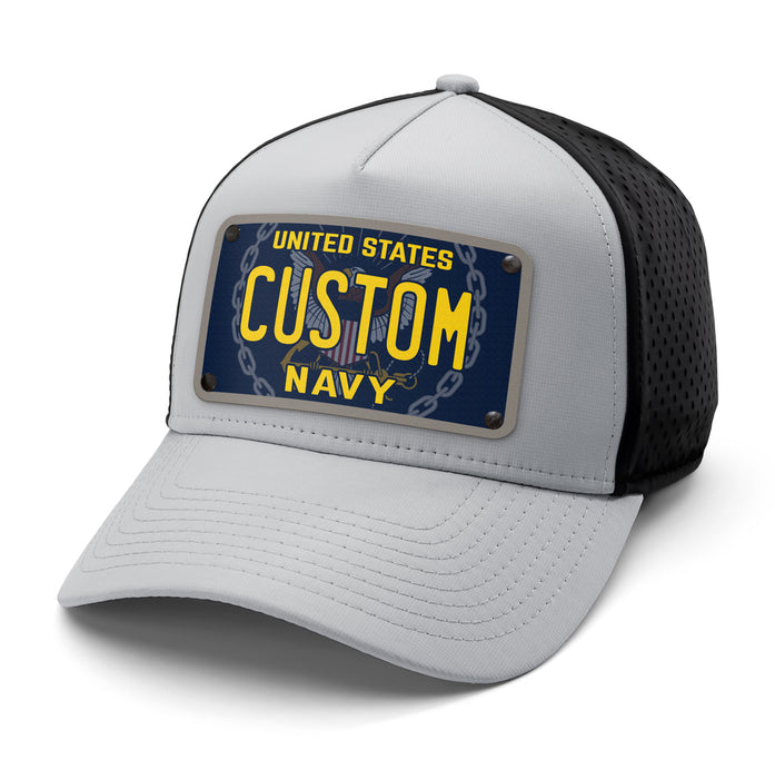 US Navy Custom Hat