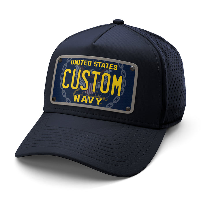 US Navy Custom Hat
