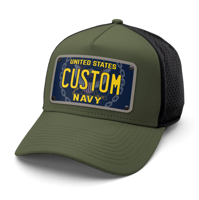 US Navy Custom Hat