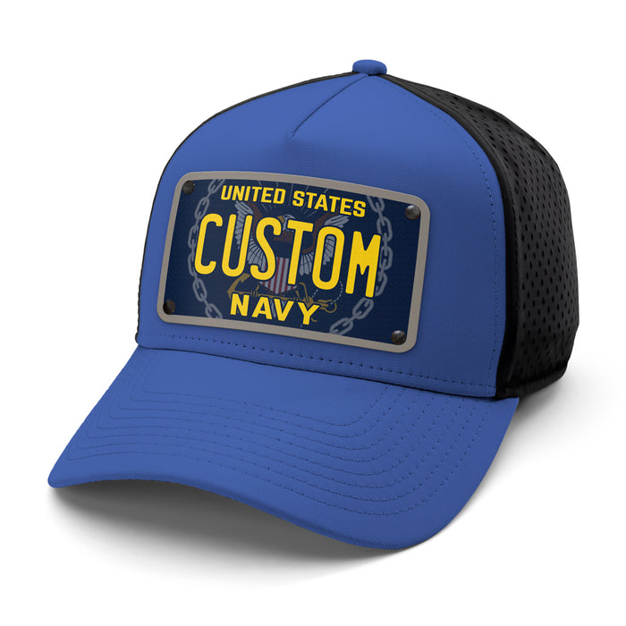 US Navy Custom Hat
