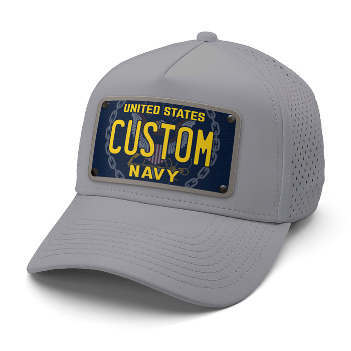US Navy Custom Hat