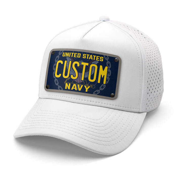 US Navy Custom Hat