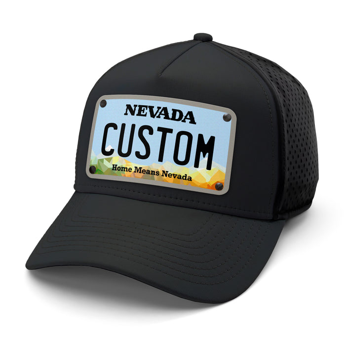 Nevada 2022 Plate Hat