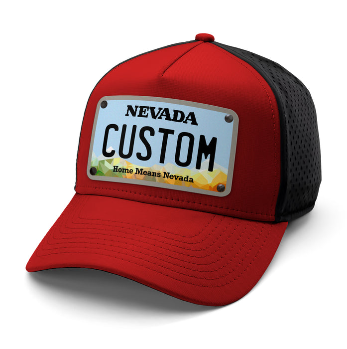 Nevada 2022 Plate Hat