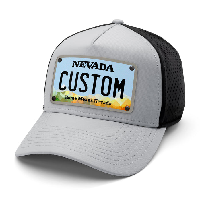 Nevada 2022 Plate Hat