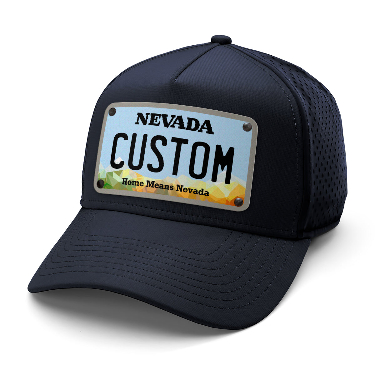 Nevada 2022 Plate Hat