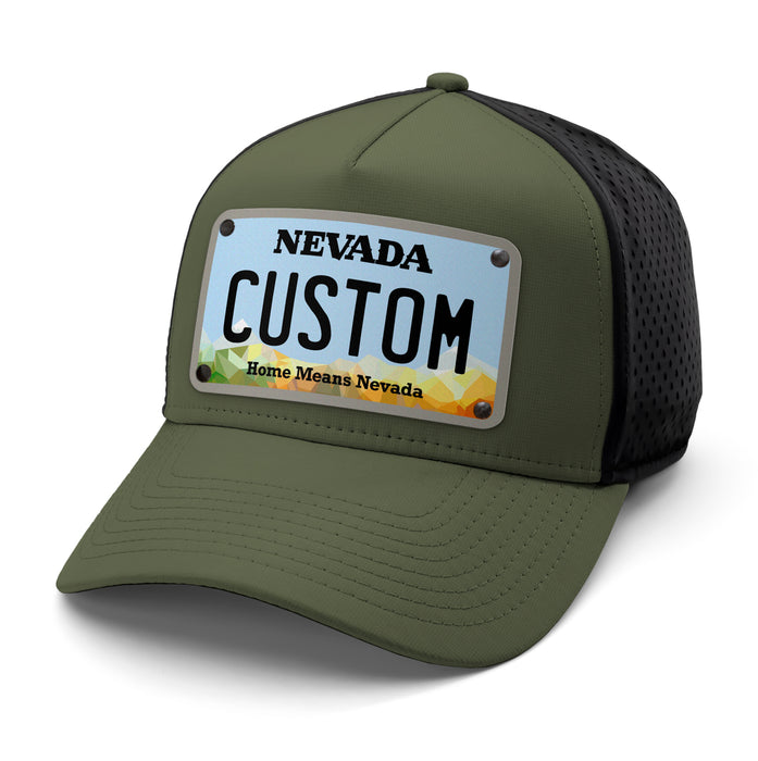 Nevada 2022 Plate Hat
