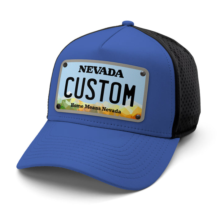Nevada 2022 Plate Hat